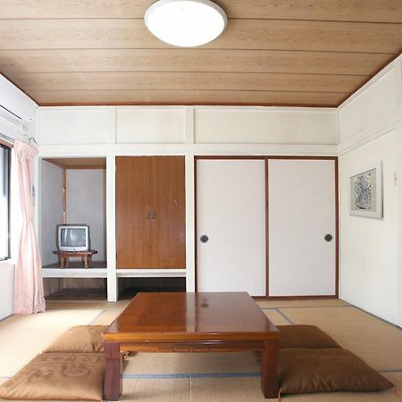 Minshuku Isaburo Bed and Breakfast Shimoda  Buitenkant foto