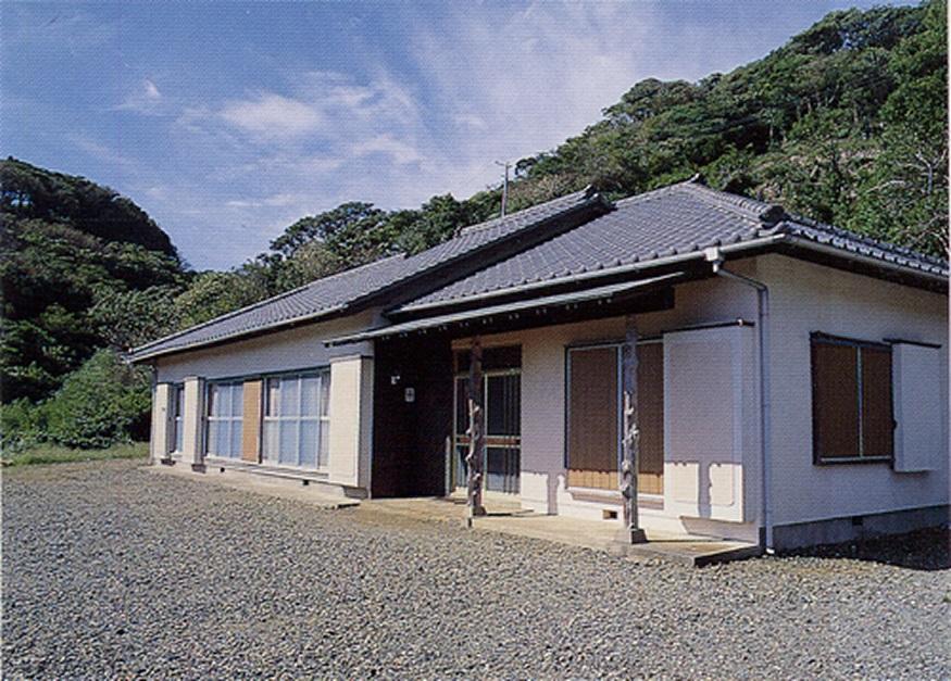 Minshuku Isaburo Bed and Breakfast Shimoda  Buitenkant foto