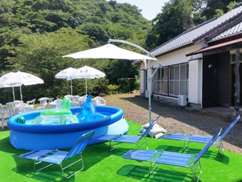 Minshuku Isaburo Bed and Breakfast Shimoda  Buitenkant foto