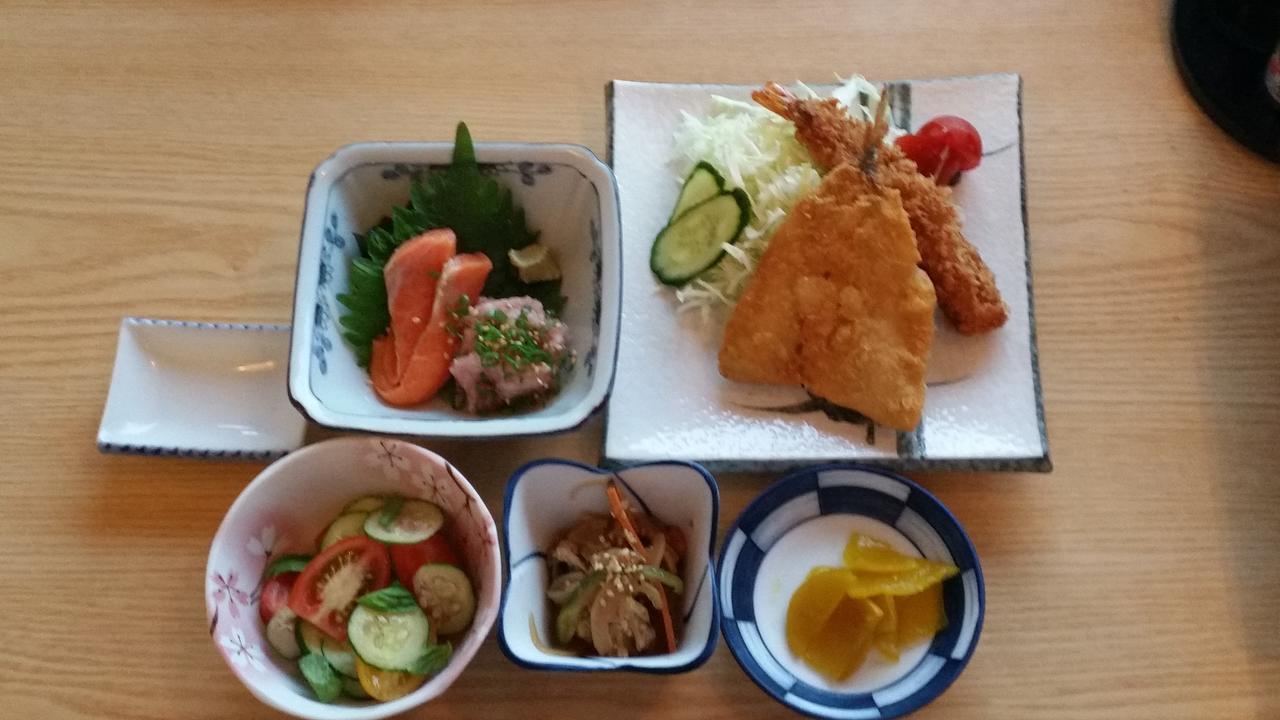 Minshuku Isaburo Bed and Breakfast Shimoda  Buitenkant foto