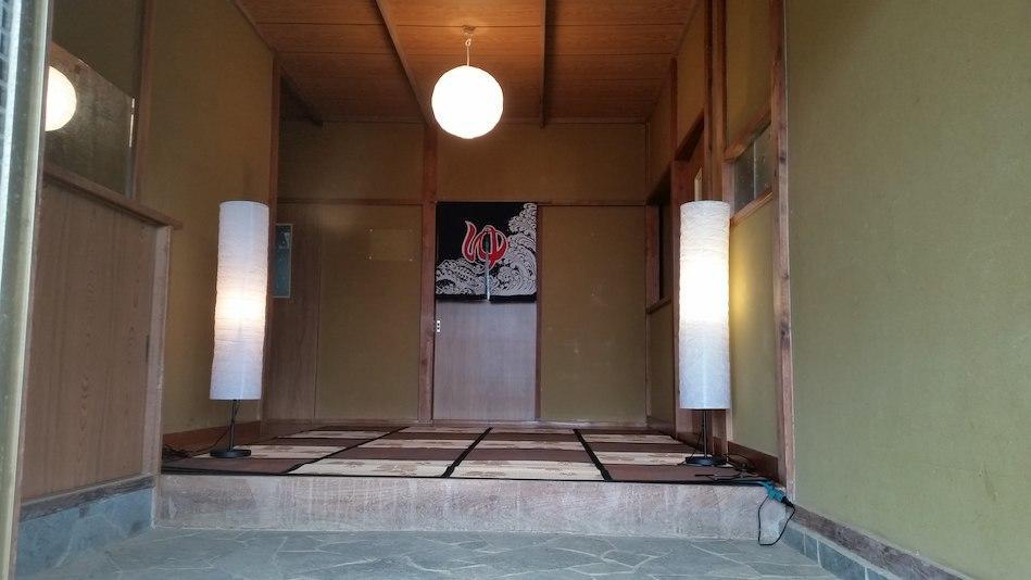 Minshuku Isaburo Bed and Breakfast Shimoda  Buitenkant foto