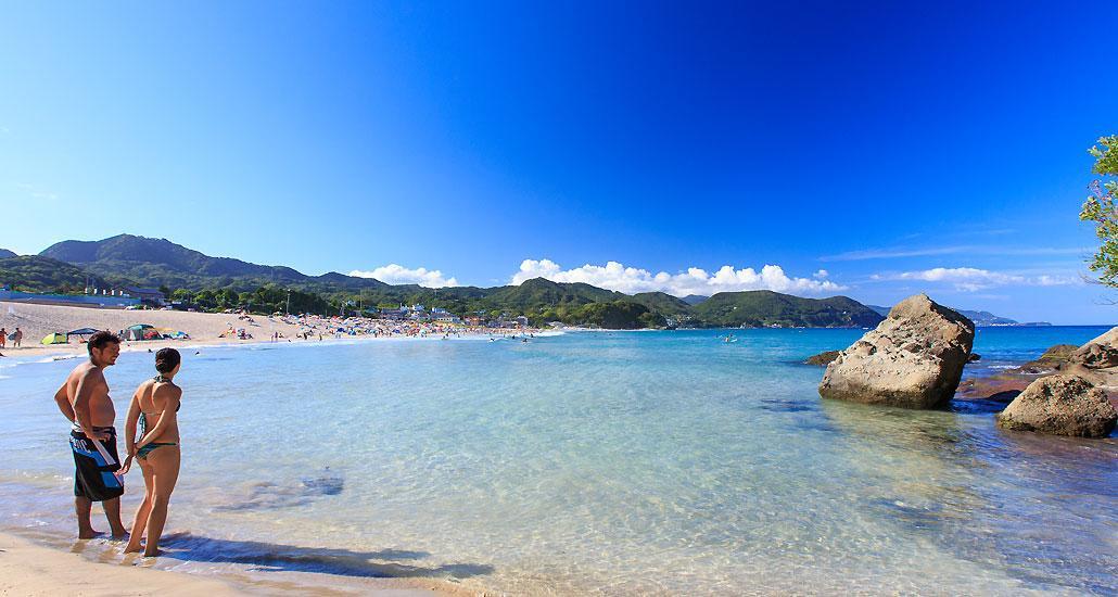 Minshuku Isaburo Bed and Breakfast Shimoda  Buitenkant foto