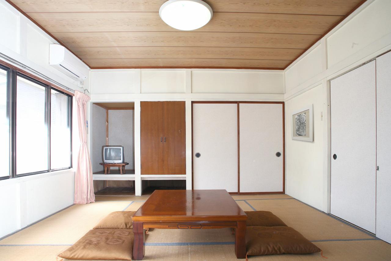 Minshuku Isaburo Bed and Breakfast Shimoda  Buitenkant foto